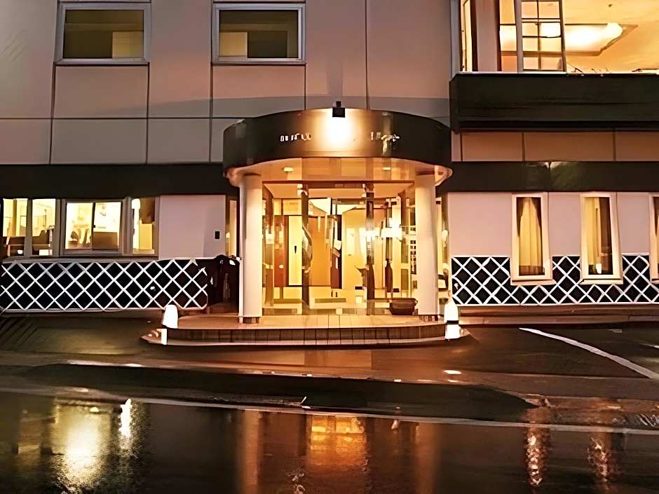 Hotel Matsumoto Yorozuya