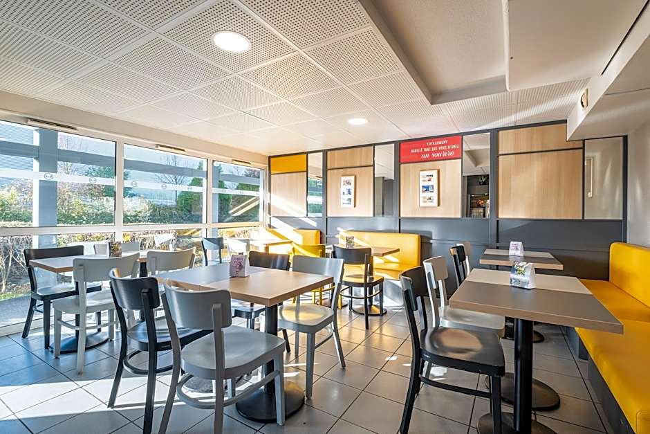 B&B HOTEL Lille Seclin Unexpo
