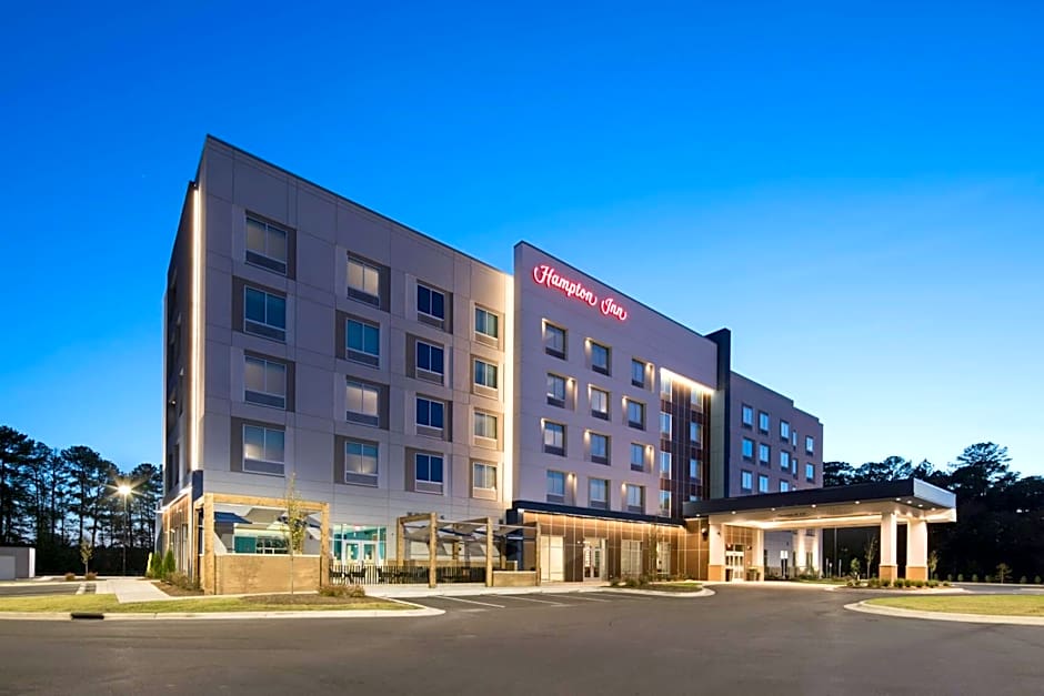 Hampton Inn By Hilton Smithfield Selma