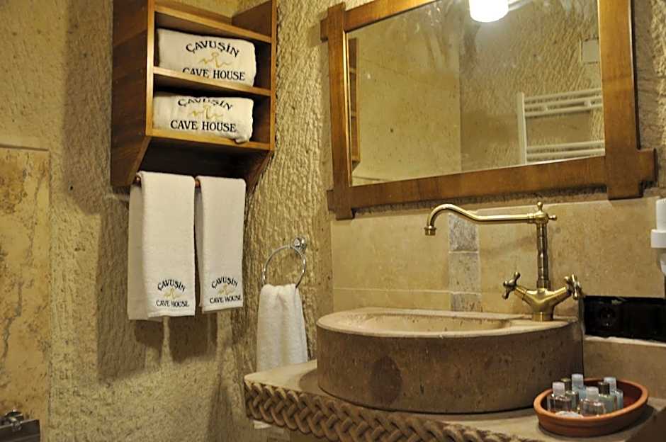 Çavuşin Cave House-Cappadocia