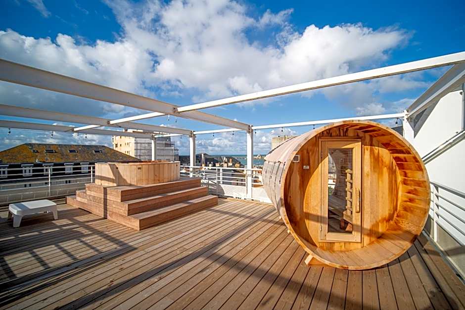 Hôtel Arc en Ciel et SPA - Les Sables d'Olonne