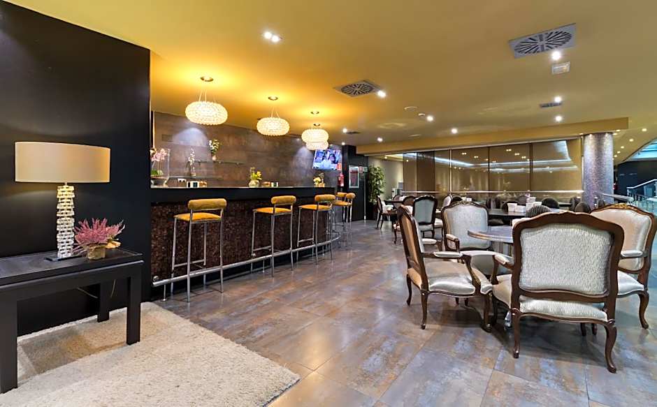 Iberik Santo Domingo Plaza Hotel
