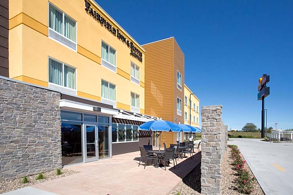 Fairfield Inn & Suites by Marriott Burlington