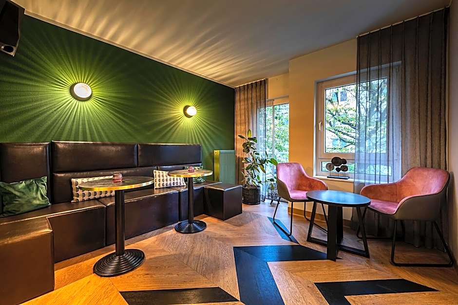 ACHAT Hotel Dresden Elbufer