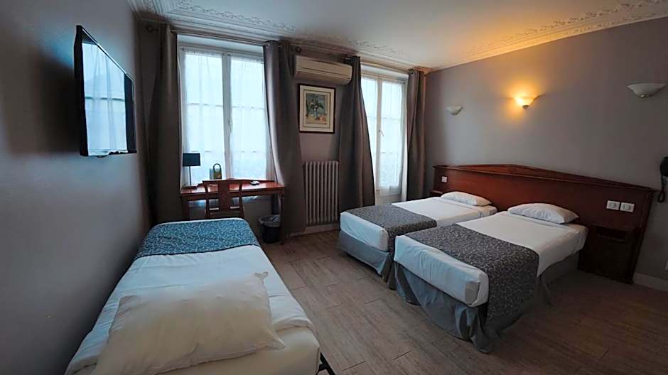 New Hotel Gare Du Nord