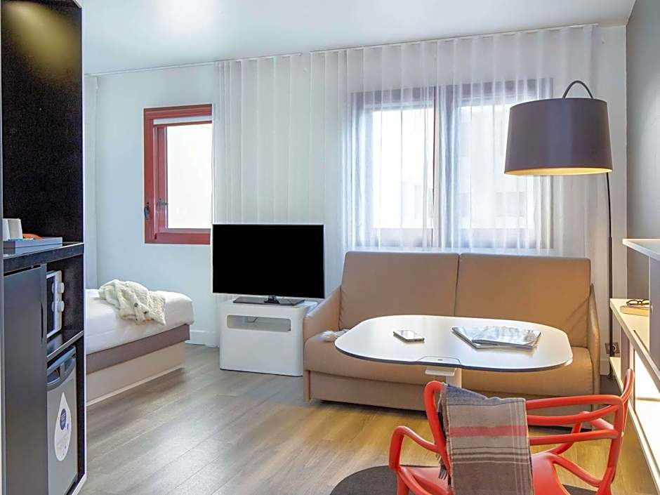 Novotel Suites Perpignan Centre Hotel