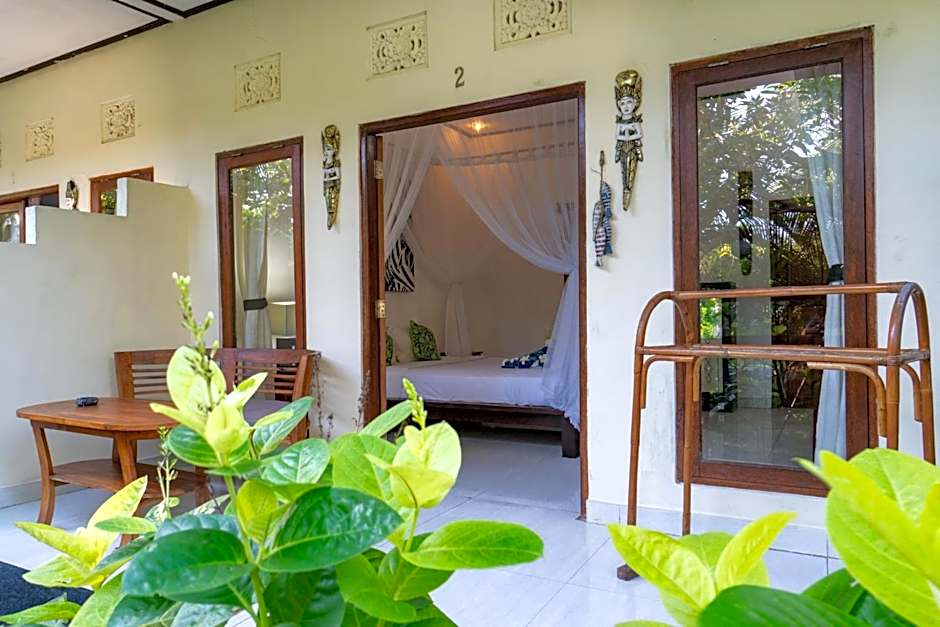 Taos House Lembongan By DeWizZ Management