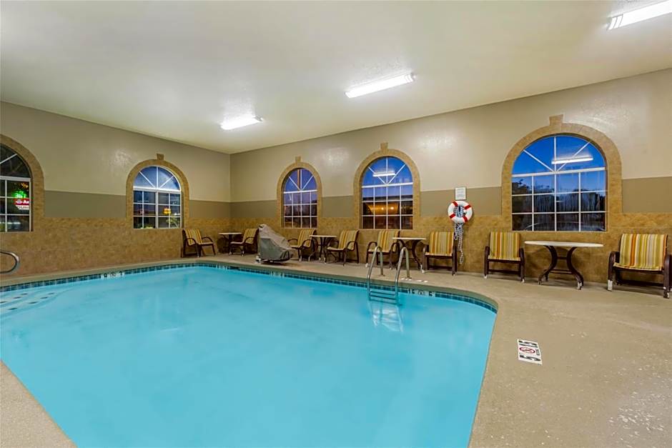 Best Western Plus Winslow Inn