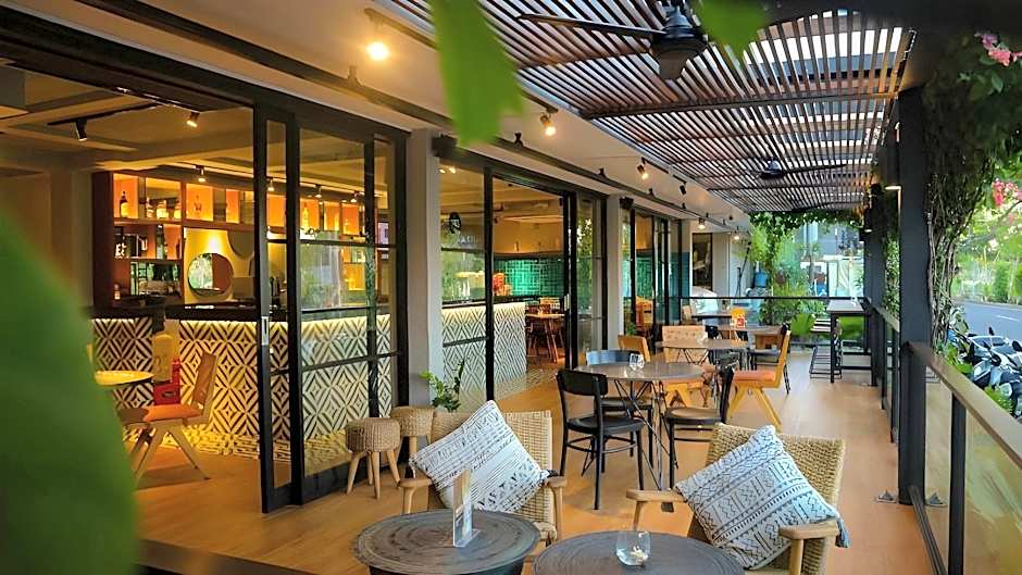 Abia Villa & Suite Legian