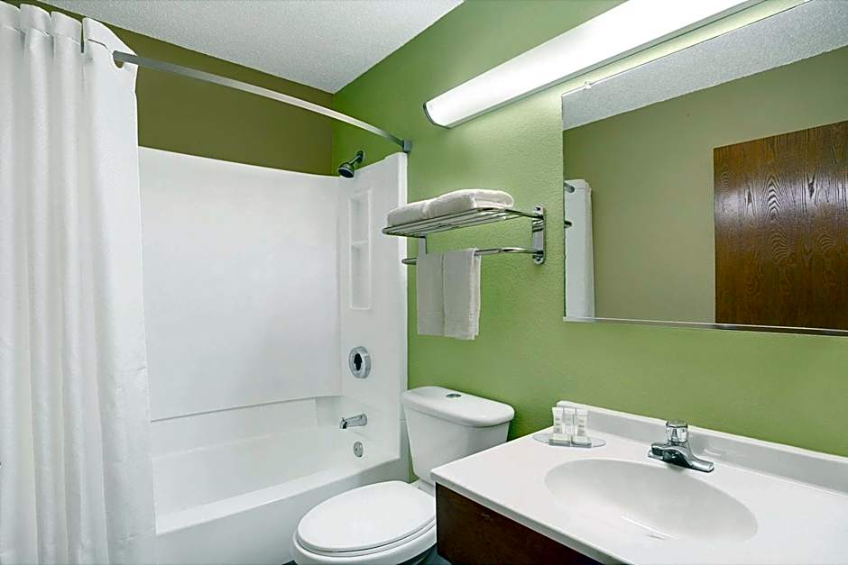 Economy 7 Inn Chesapeake - Portsmouth