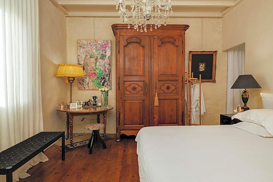 Suite dans une échoppe