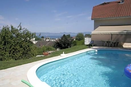 Entre Alpes et Léman