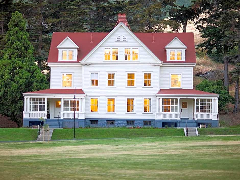 Cavallo Point the lodge at the golden gate
