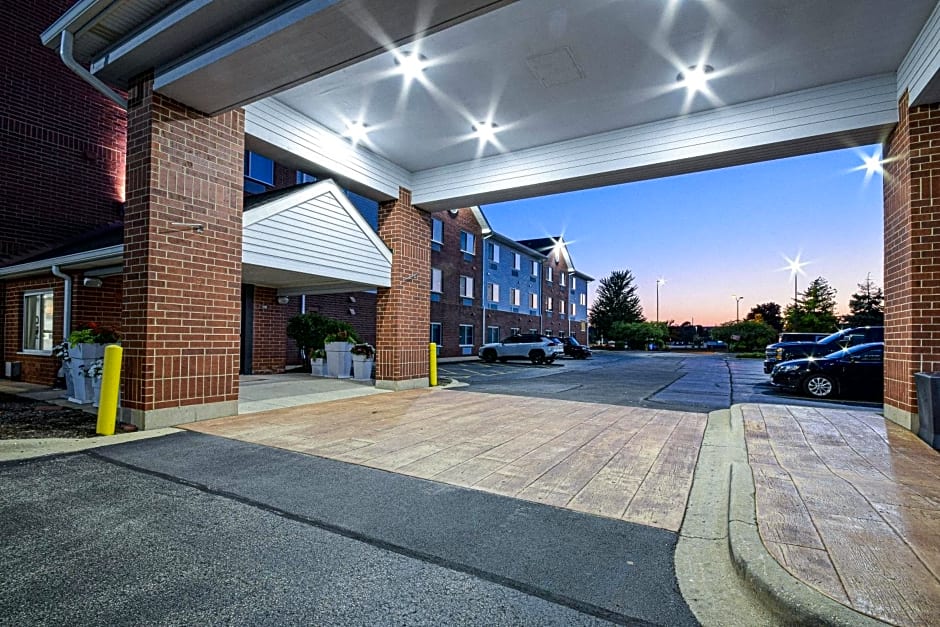 Holiday Inn Express Chicago Northwest-Vernon Hills By IHG
