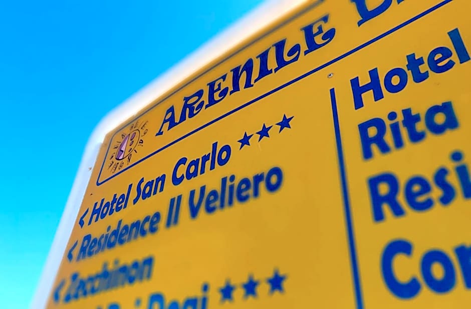 Hotel Garni San Carlo