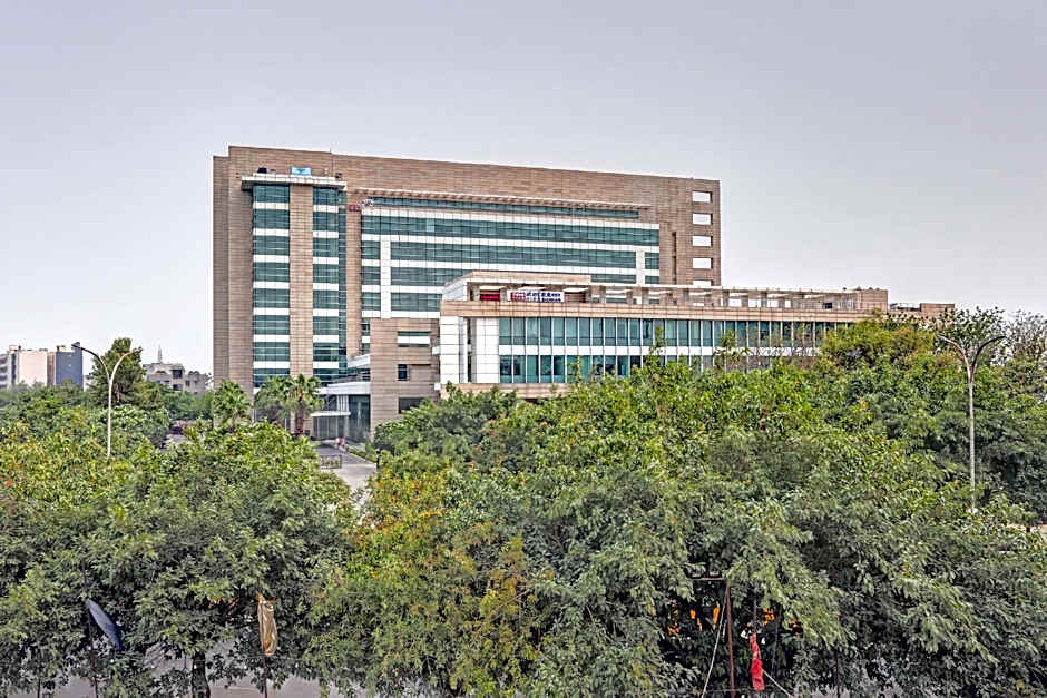 Townhouse Paradise Inn – Noida, DC