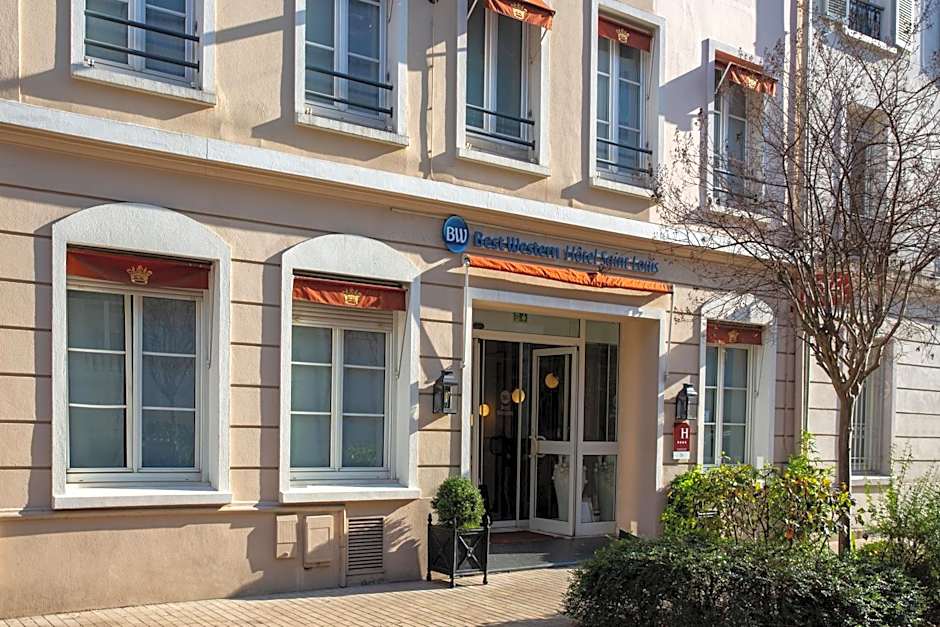 Best Western Saint Louis - Grand Paris Vincennes