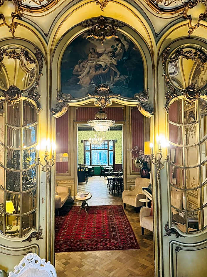 Hotel Rubenshof