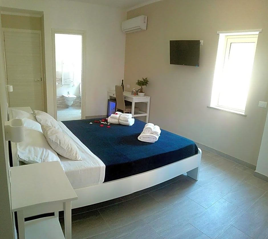Cosmo Rooms a pochi passi da Tropea