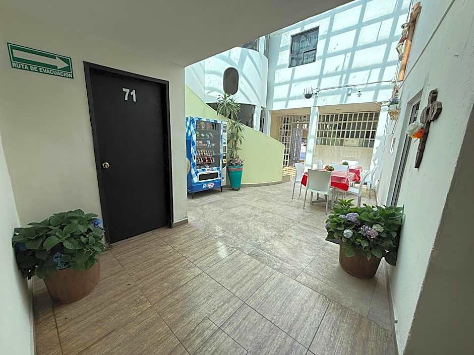 Hotel Arbis Puebla