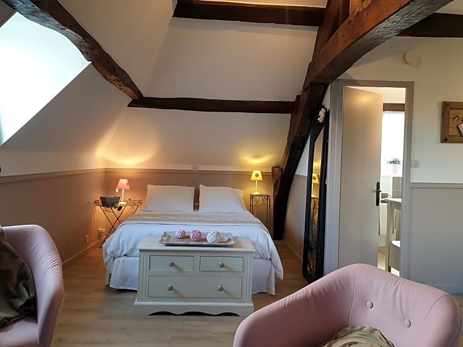 D'anciennes ''chambres de bonnes''