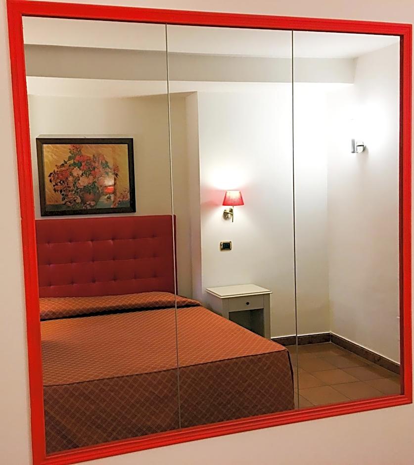 Hotel Quadrifoglio Roma Eur