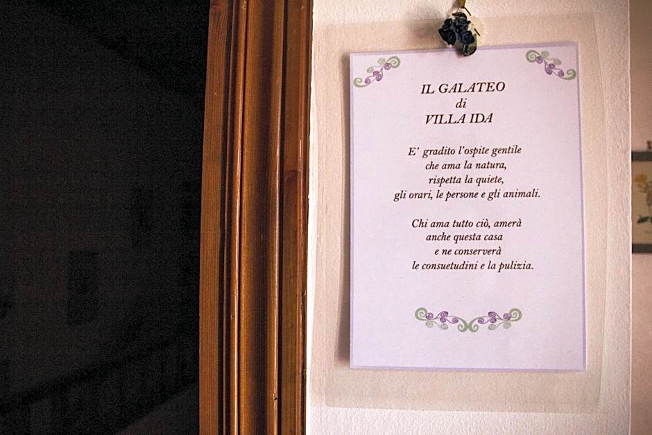 Villa Ida Bed & Breakfast