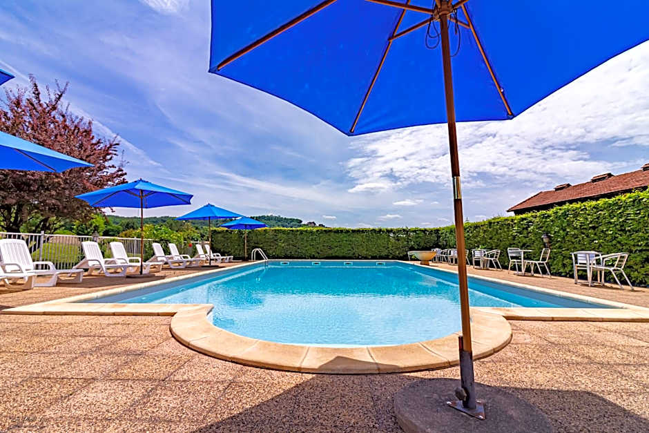 Le Relais des 5 Chateaux