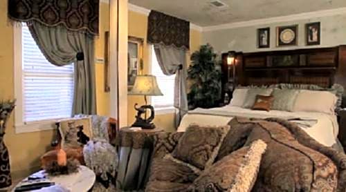 Lockheart Gables Romantic Bed and Breakfast