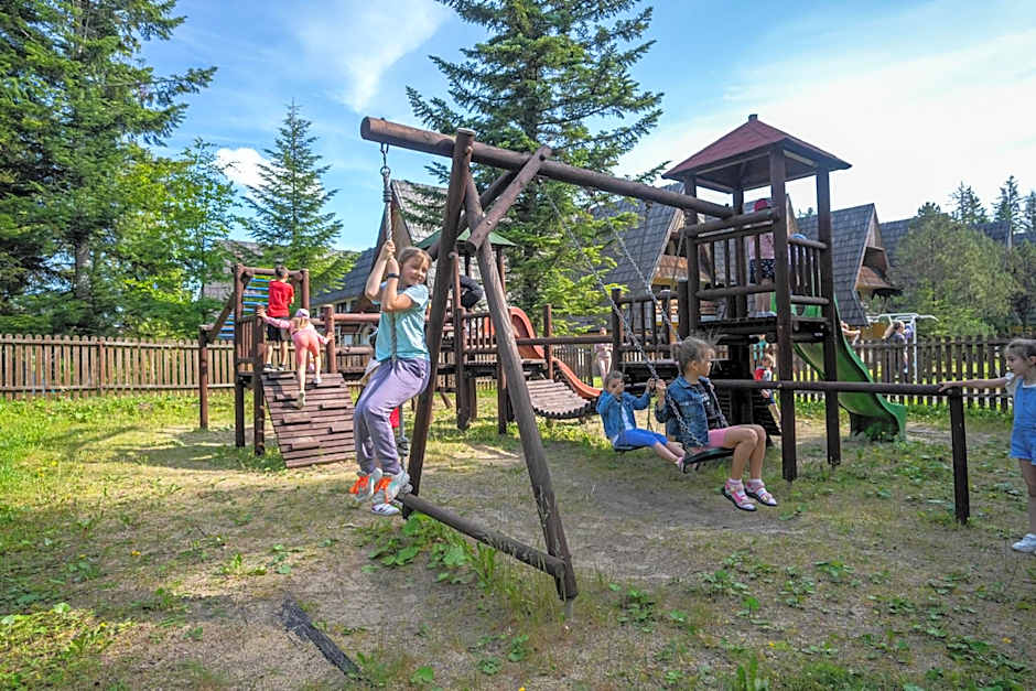 Zespół Dolina Białego - Willa Pan Tadeusz