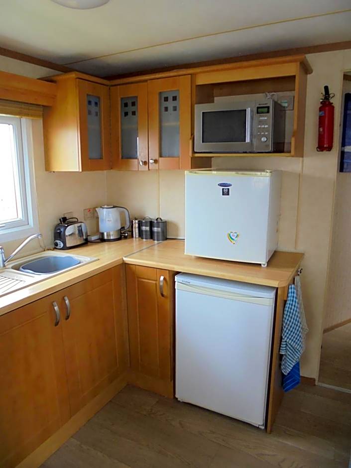 Golden Sands: Arizona GS 6 Berth, Access to the beach
