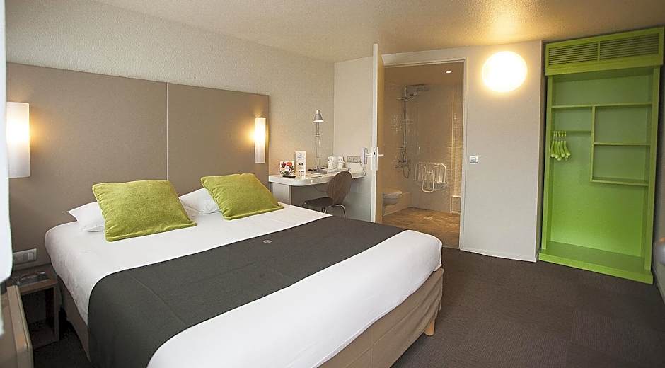 Campanile Bourges Nord Saint Doulchard Hotel