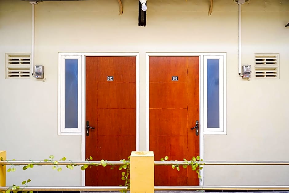 RedDoorz near Bandara Ahmad Yani Semarang