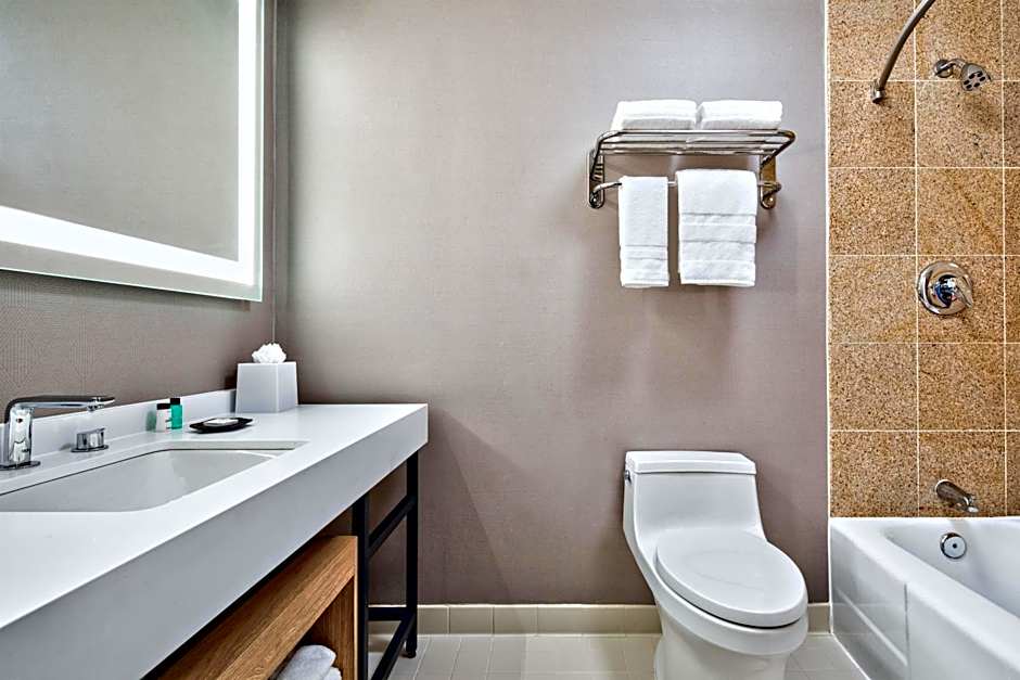 Sheraton Dallas Hotel