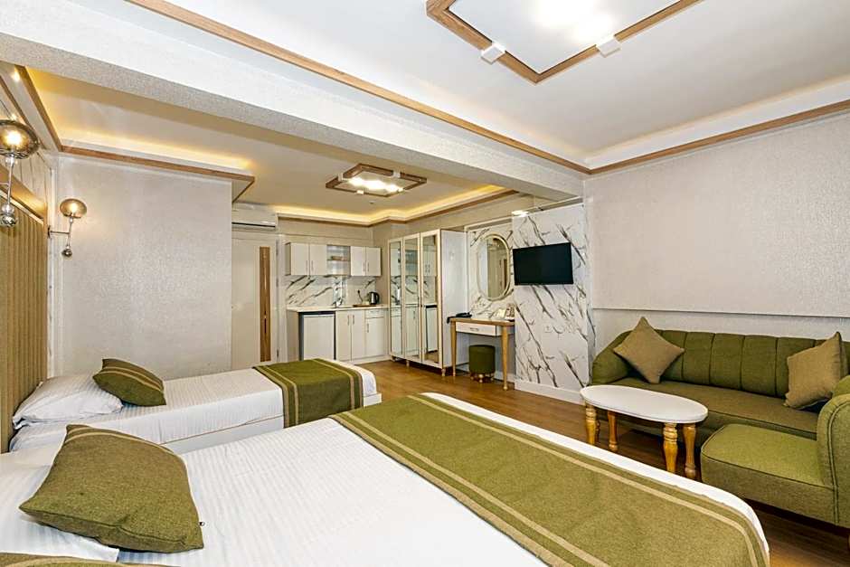 TAKSİM HAVANA HOTEL SUİTES
