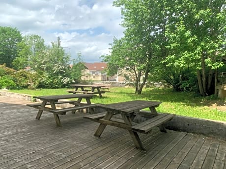 Chez Hervé le Châtelet