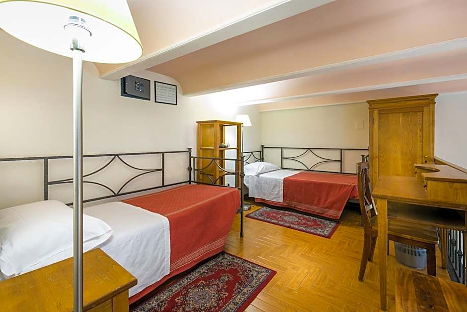 Hotel Collodi Firenze