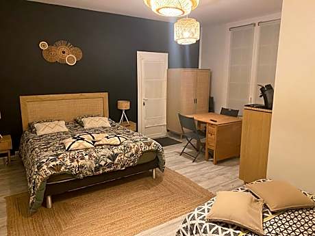 Les Cottages de la Norge