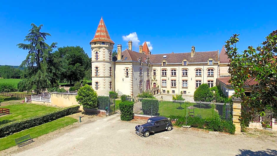 Château de Lastours