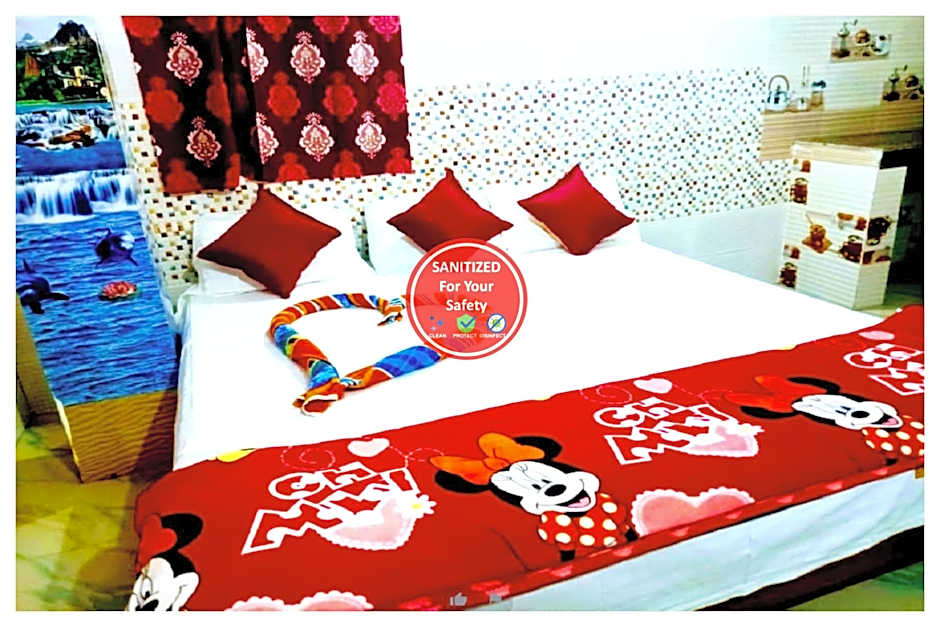 Goroomgo Pranab Sadan Near Golden Beach Swargadwar Puri