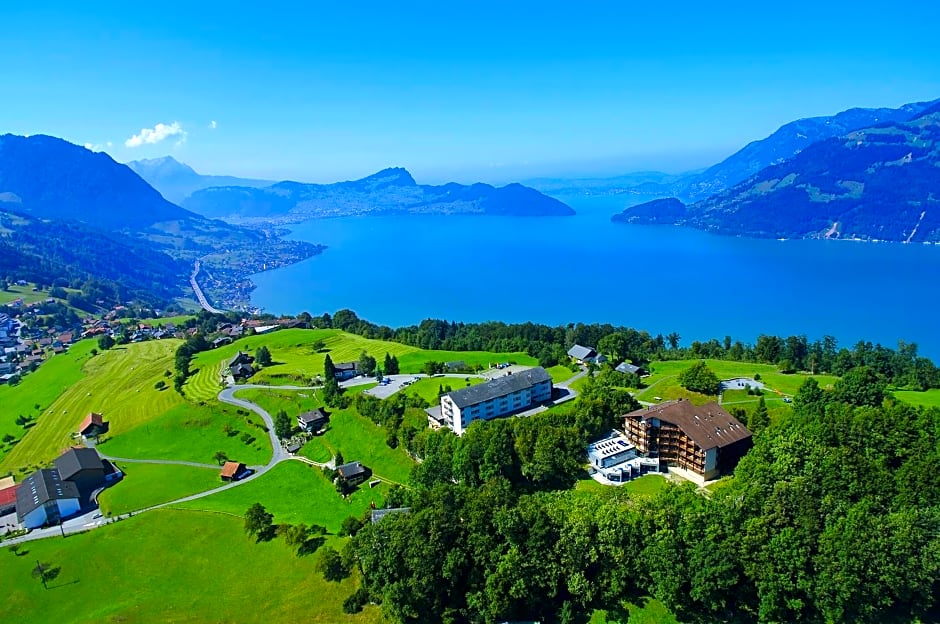 Seeblick Höhenhotel