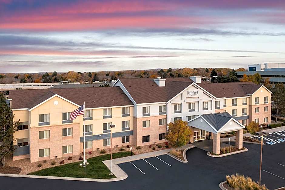 Fairfield Inn & Suites by Marriott Denver Aurora/Medical Center