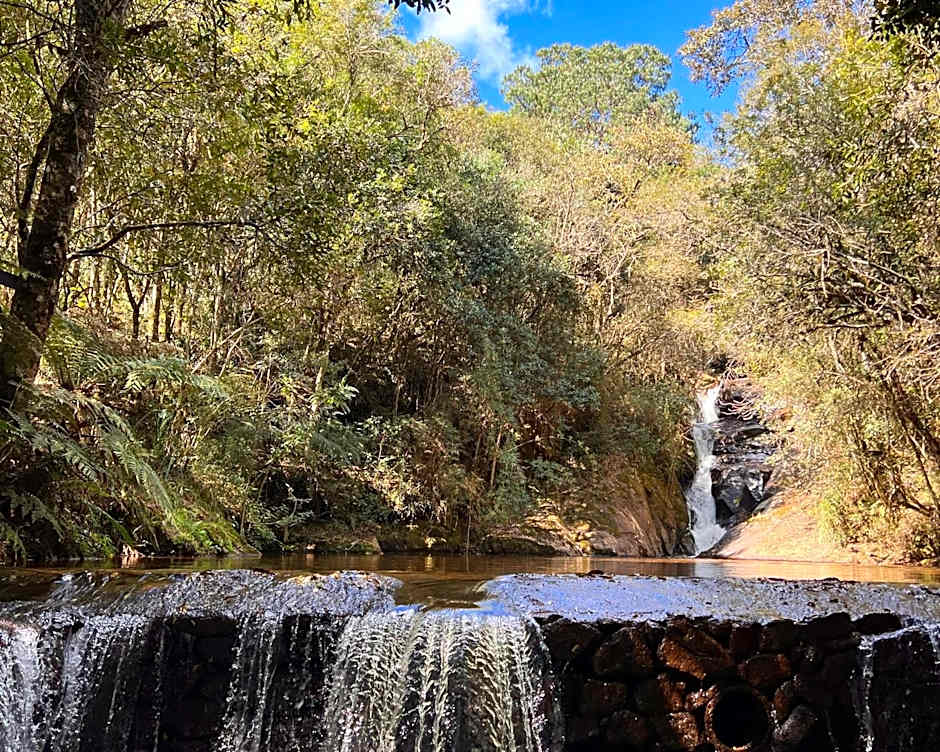 Chalés Recanto da cachoeira