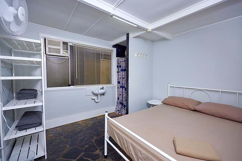 Cairns City Backpackers Hostel
