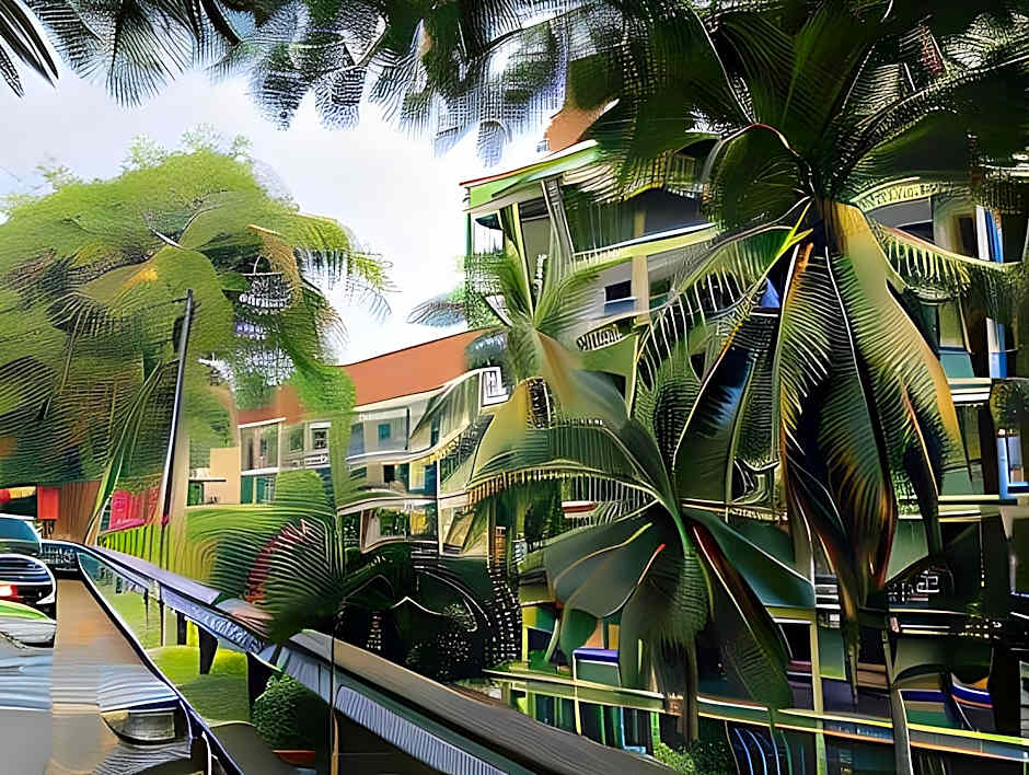 Paradise Lagoon Apartment