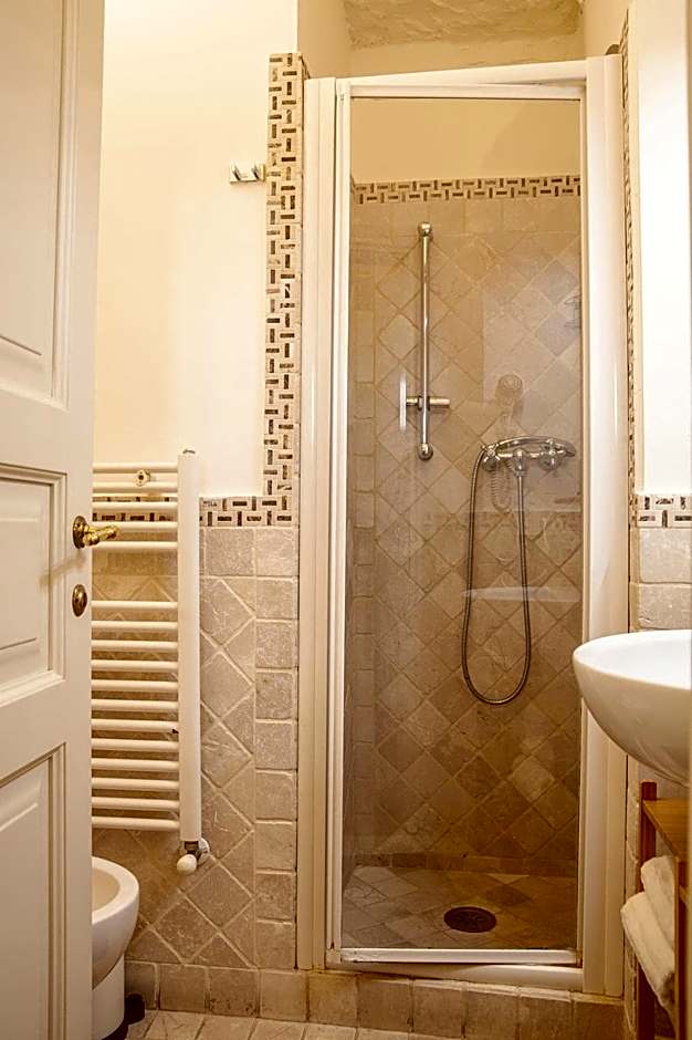 La Corte di Lisa - self check in