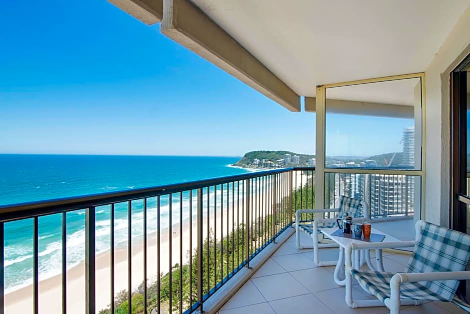 Burleigh Esplanade Apartments
