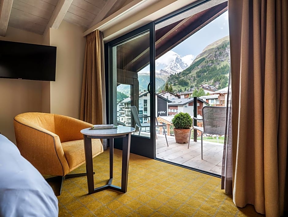 Hotel National Zermatt