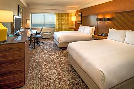 Non-Smoking Double Bay View Room