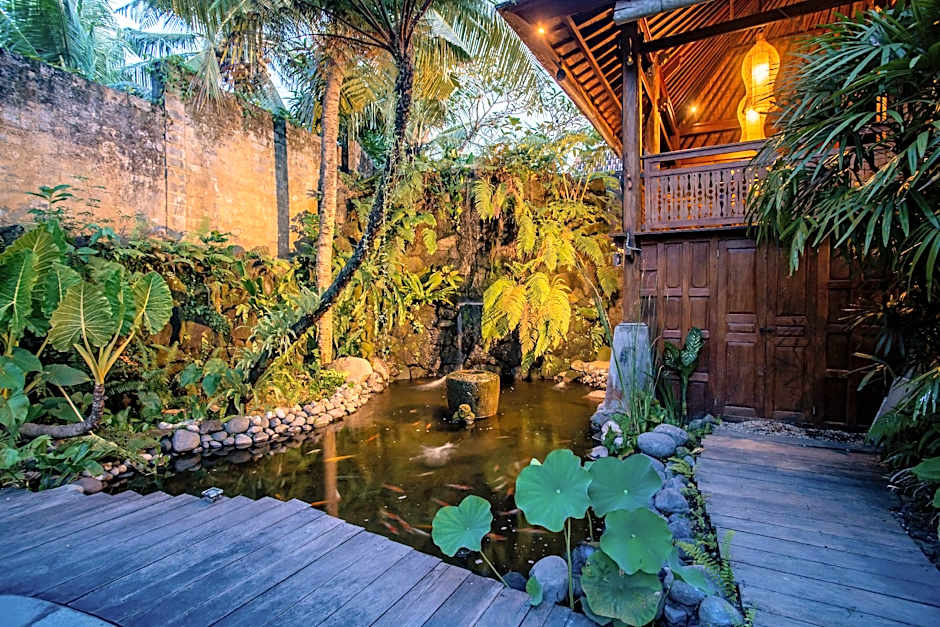 Aryaswara Villa Ubud